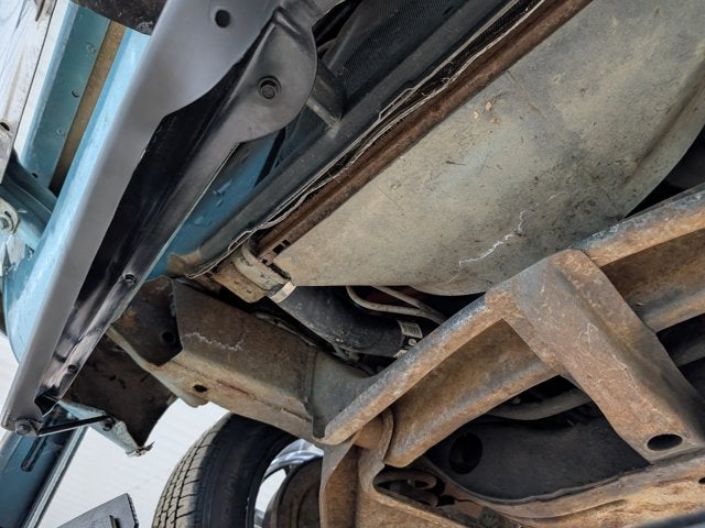 1967 Chevrolet Camaro Base