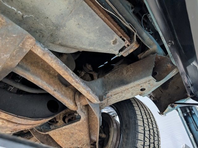 1967 Chevrolet Camaro Base