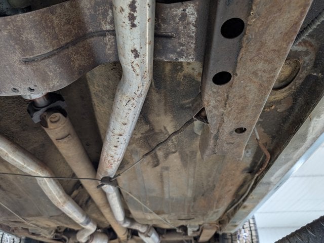 1967 Chevrolet Camaro Base