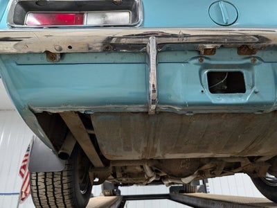 1967 Chevrolet Camaro Base