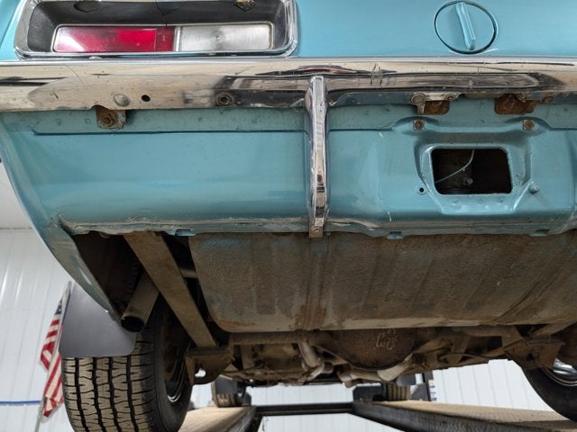 1967 Chevrolet Camaro Base