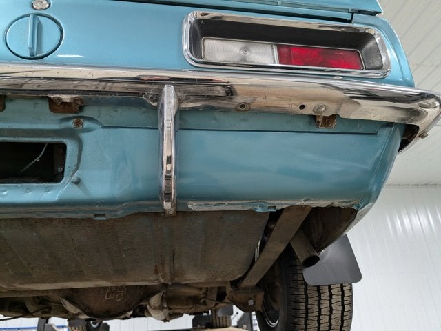 1967 Chevrolet Camaro Base