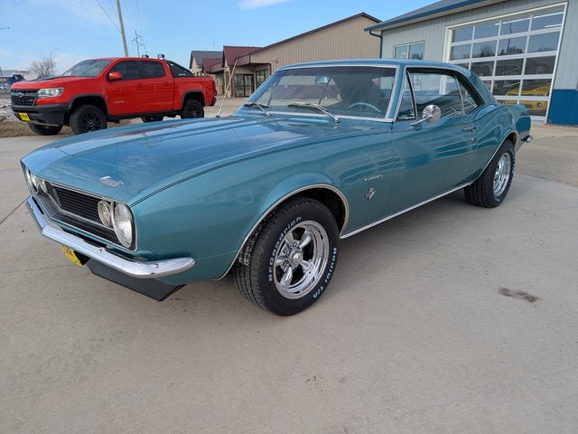 1967 Chevrolet Camaro Base