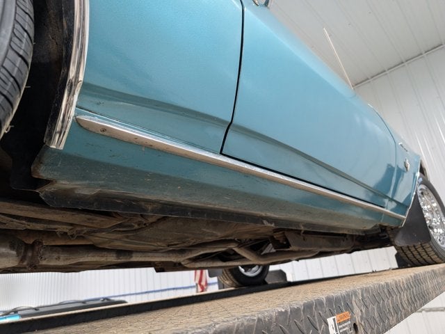 1967 Chevrolet Camaro Base