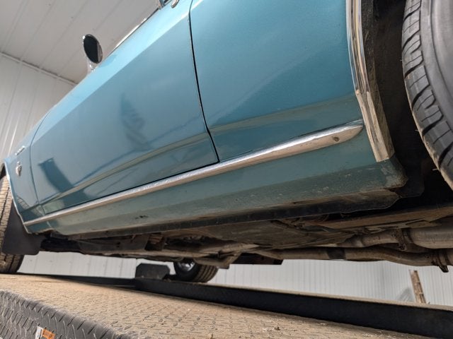 1967 Chevrolet Camaro Base