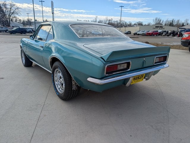 1967 Chevrolet Camaro Base