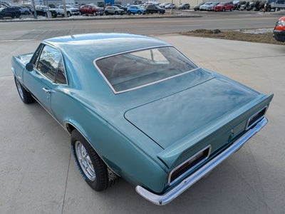 1967 Chevrolet Camaro Base