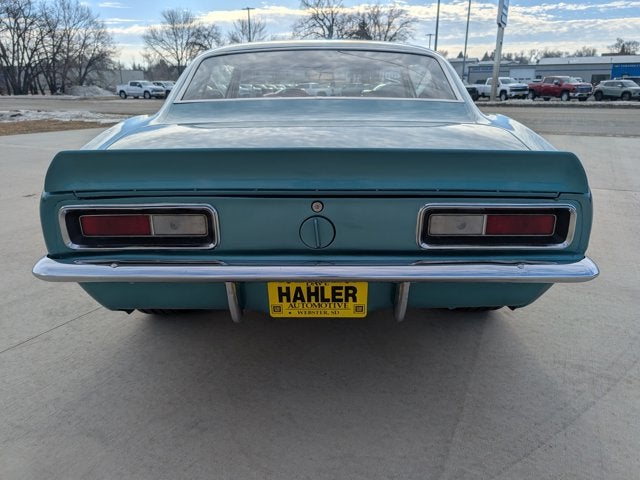 1967 Chevrolet Camaro Base