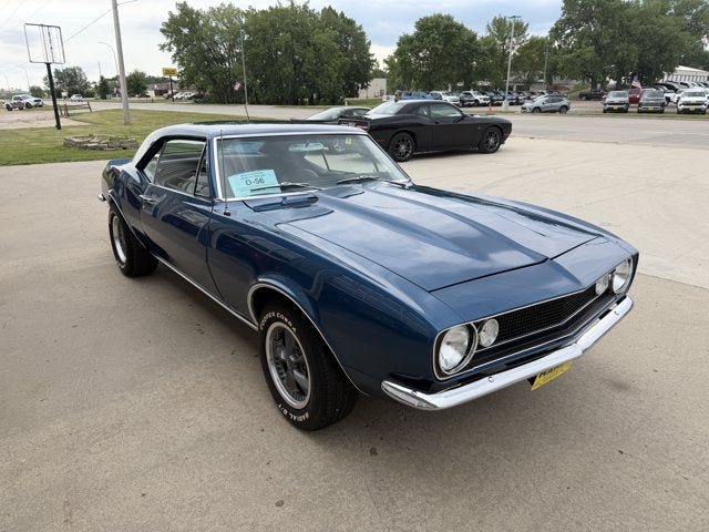 1967 Chevrolet Camaro Base