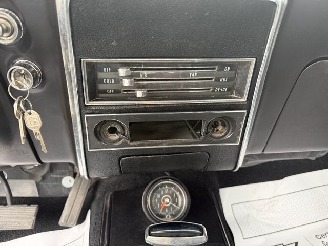 1967 Chevrolet Camaro Base