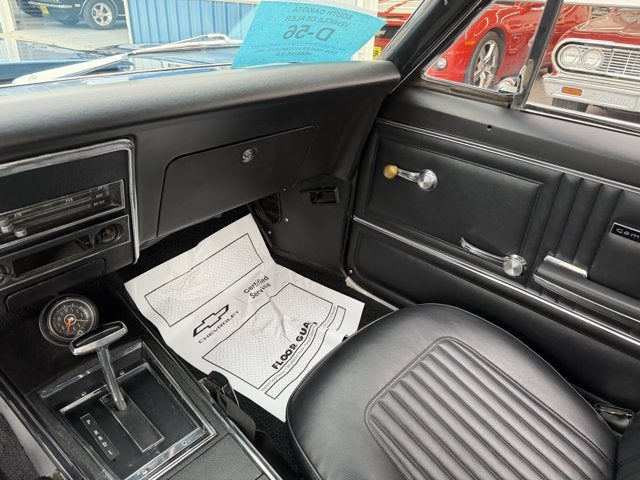 1967 Chevrolet Camaro Base