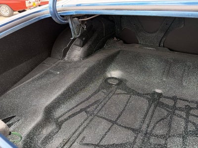 1967 Chevrolet Camaro Base