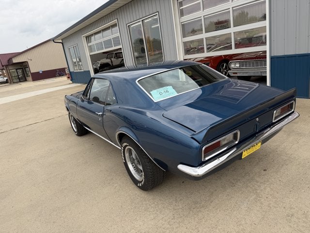 1967 Chevrolet Camaro Base