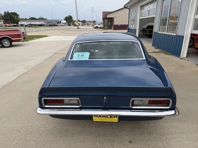 1967 Chevrolet Camaro Base