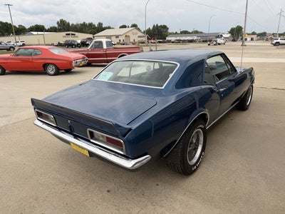 1967 Chevrolet Camaro Base