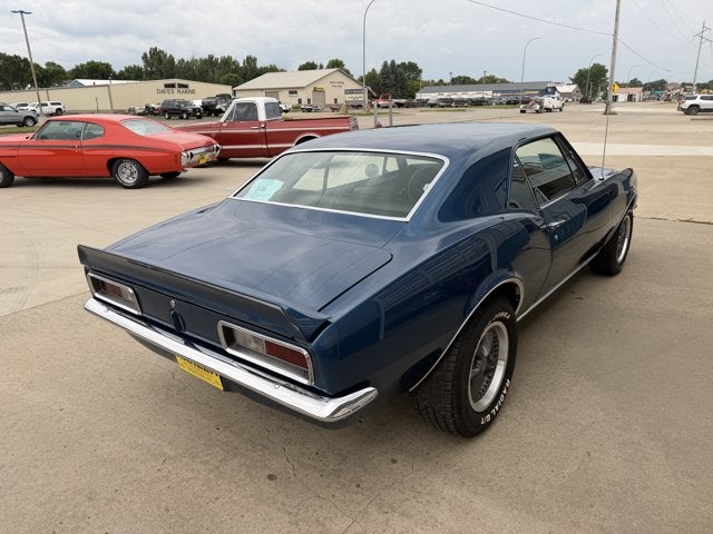 1967 Chevrolet Camaro Base