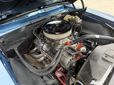 1967 Chevrolet Camaro Base