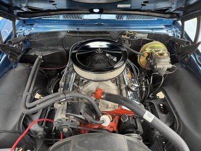 1967 Chevrolet Camaro Base