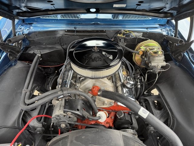 1967 Chevrolet Camaro Base