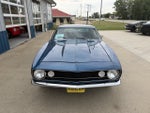 1967 Chevrolet Camaro Base