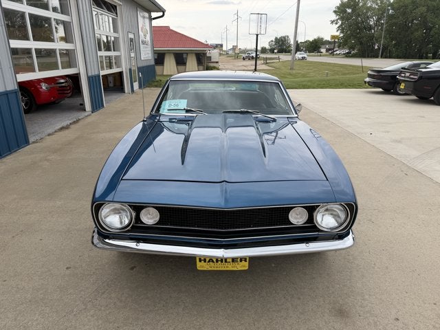 1967 Chevrolet Camaro Base
