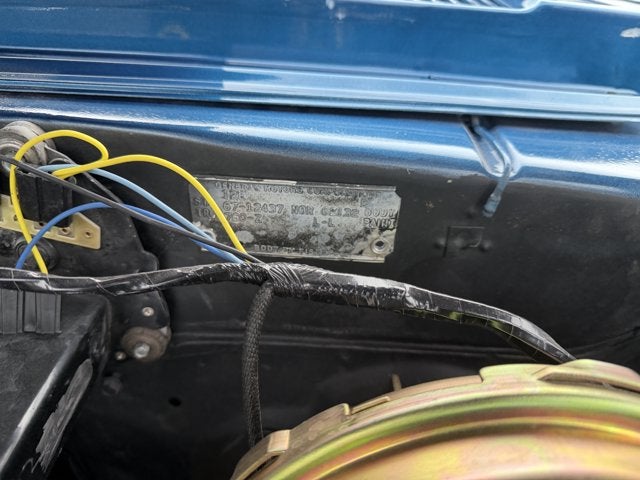 1967 Chevrolet Camaro Base