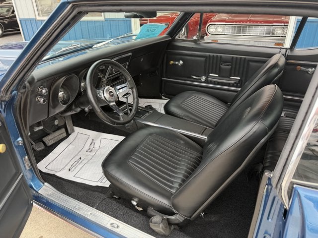 1967 Chevrolet Camaro Base
