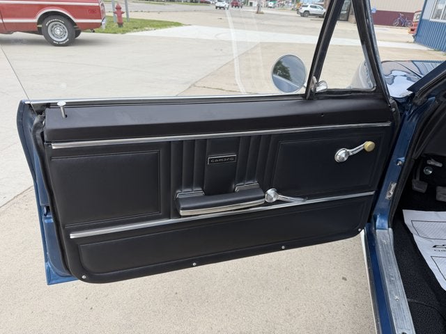 1967 Chevrolet Camaro Base