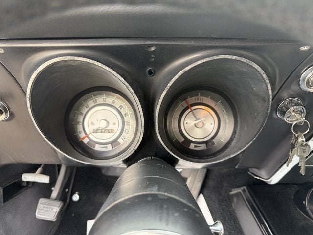 1967 Chevrolet Camaro Base