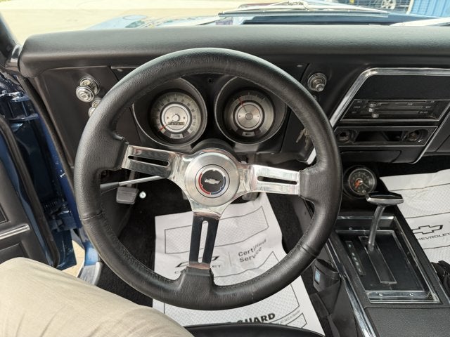 1967 Chevrolet Camaro Base