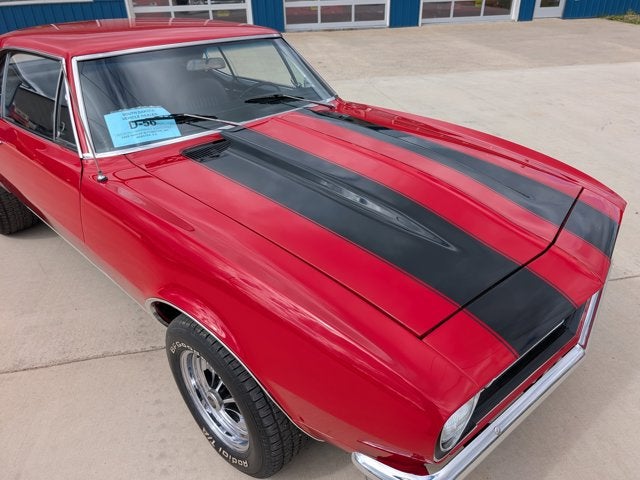 1967 Chevrolet Camaro Base