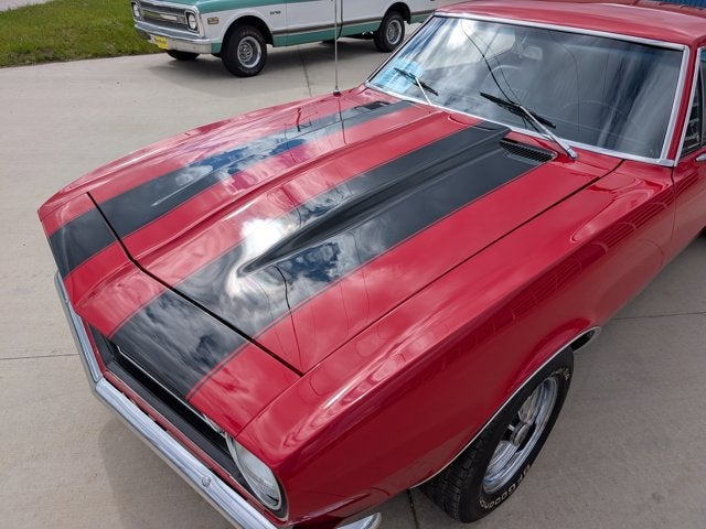 1967 Chevrolet Camaro Base