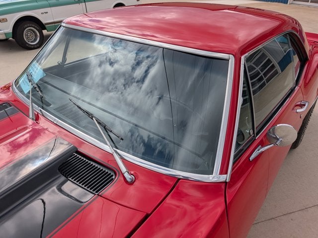 1967 Chevrolet Camaro Base