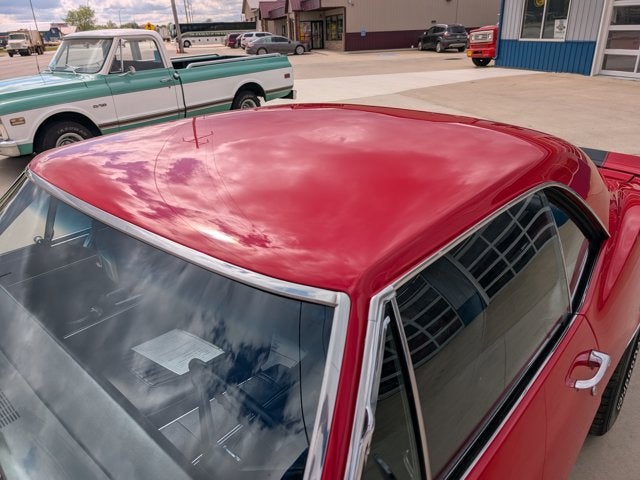 1967 Chevrolet Camaro Base