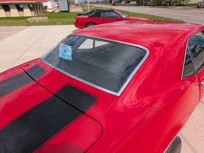 1967 Chevrolet Camaro Base