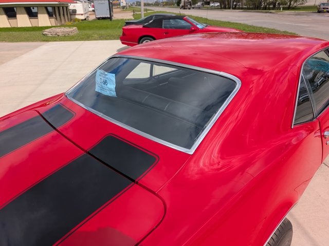 1967 Chevrolet Camaro Base