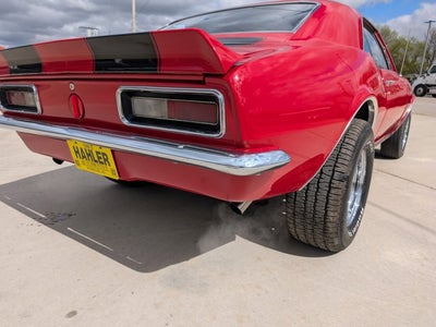 1967 Chevrolet Camaro Base