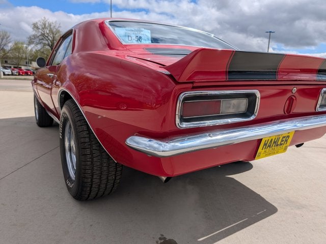 1967 Chevrolet Camaro Base