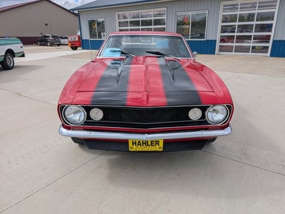 1967 Chevrolet Camaro Base