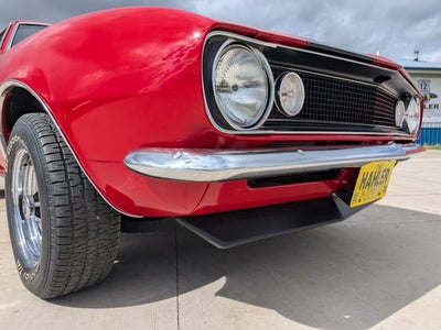 1967 Chevrolet Camaro Base