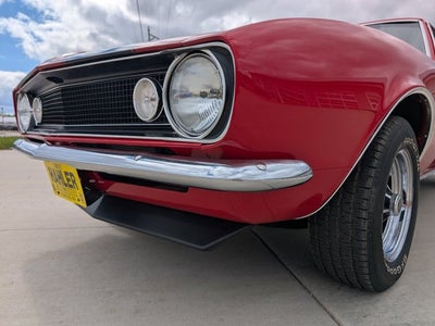 1967 Chevrolet Camaro Base