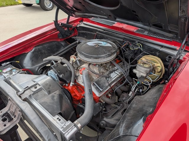 1967 Chevrolet Camaro Base