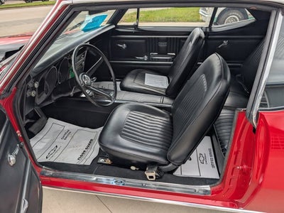 1967 Chevrolet Camaro Base