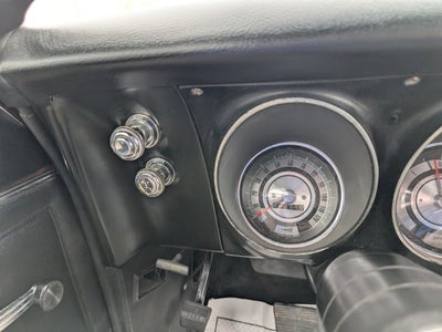 1967 Chevrolet Camaro Base