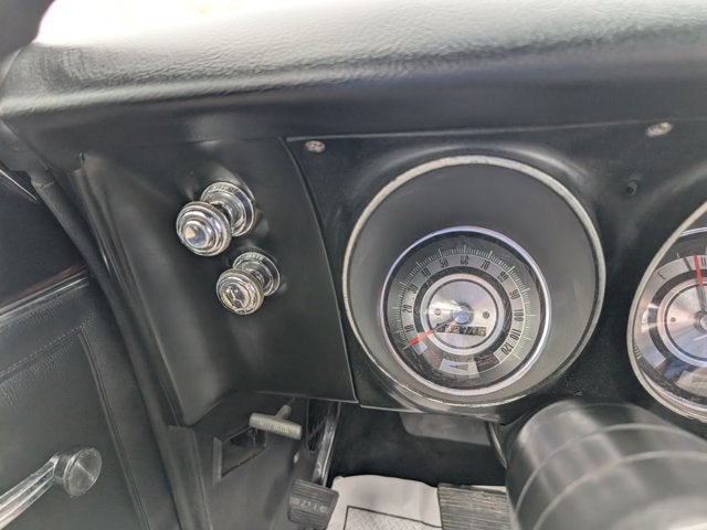 1967 Chevrolet Camaro Base