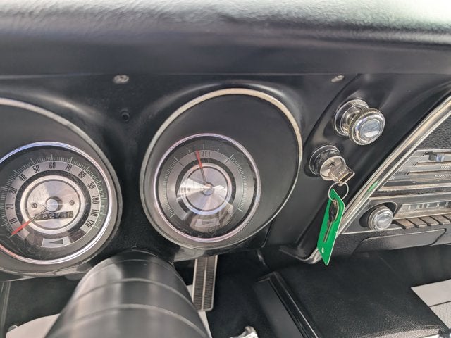 1967 Chevrolet Camaro Base