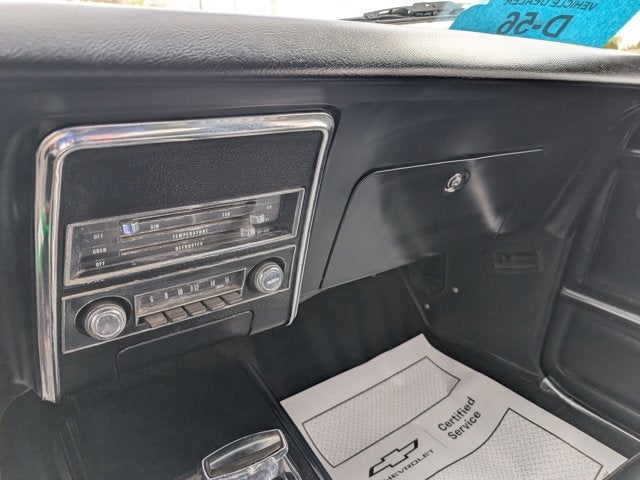1967 Chevrolet Camaro Base
