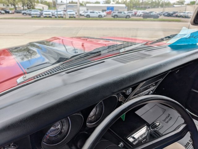 1967 Chevrolet Camaro Base