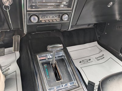 1967 Chevrolet Camaro Base