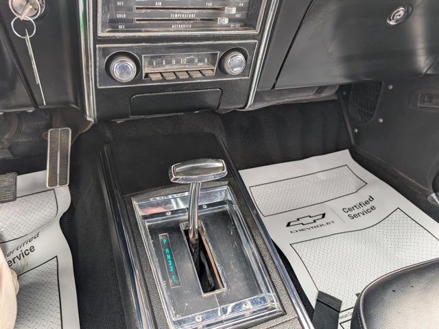 1967 Chevrolet Camaro Base